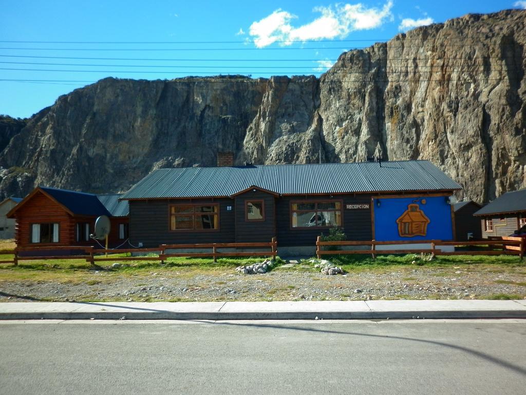 Cabanas Cerro Torre Villa El Chalten Exterior photo