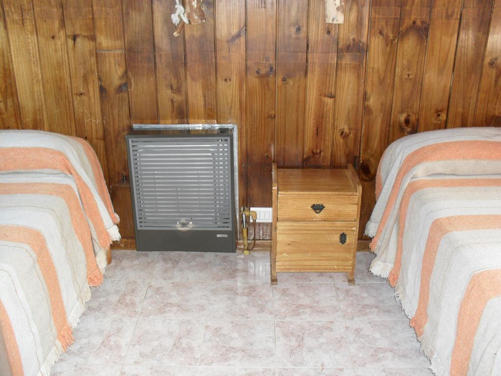 Cabanas Cerro Torre Villa El Chalten Room photo