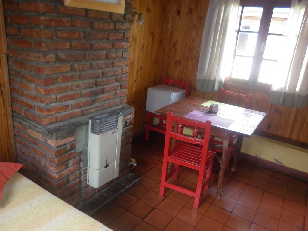 Cabanas Cerro Torre Villa El Chalten Room photo