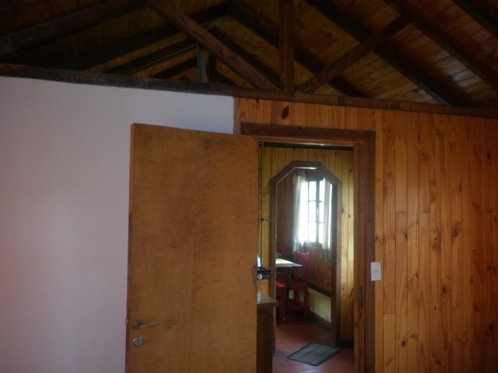 Cabanas Cerro Torre Villa El Chalten Room photo