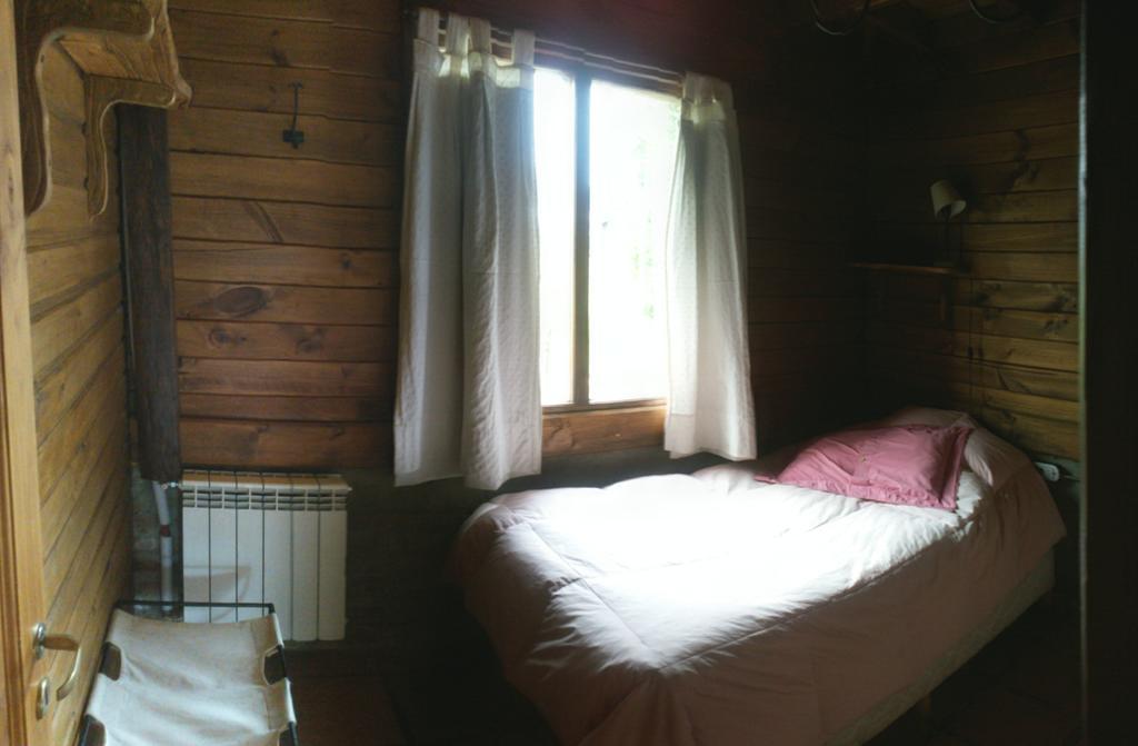 Cabanas Cerro Torre Villa El Chalten Exterior photo