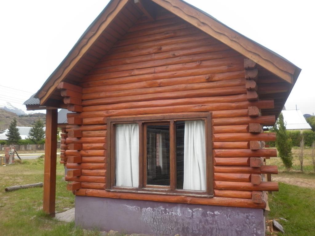 Cabanas Cerro Torre Villa El Chalten Exterior photo