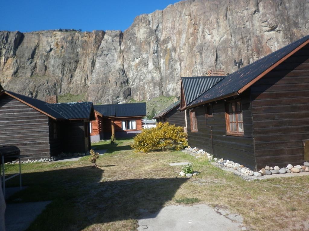 Cabanas Cerro Torre Villa El Chalten Exterior photo