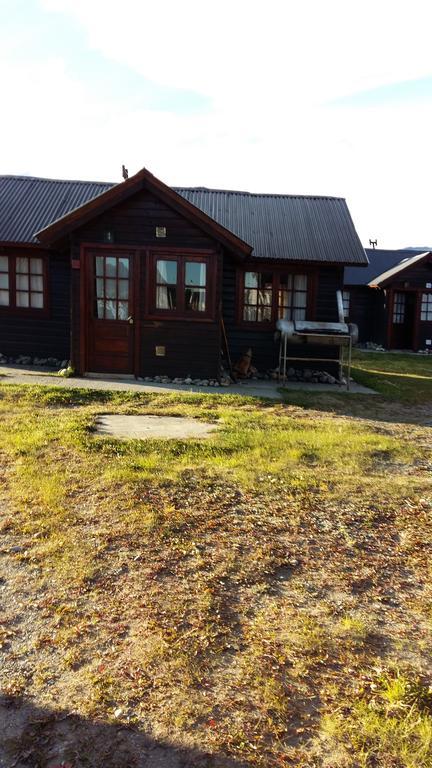 Cabanas Cerro Torre Villa El Chalten Exterior photo