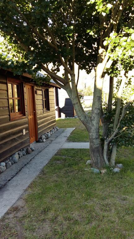 Cabanas Cerro Torre Villa El Chalten Exterior photo