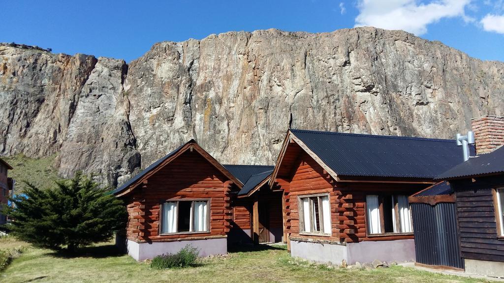 Cabanas Cerro Torre Villa El Chalten Exterior photo