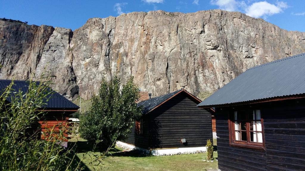 Cabanas Cerro Torre Villa El Chalten Exterior photo