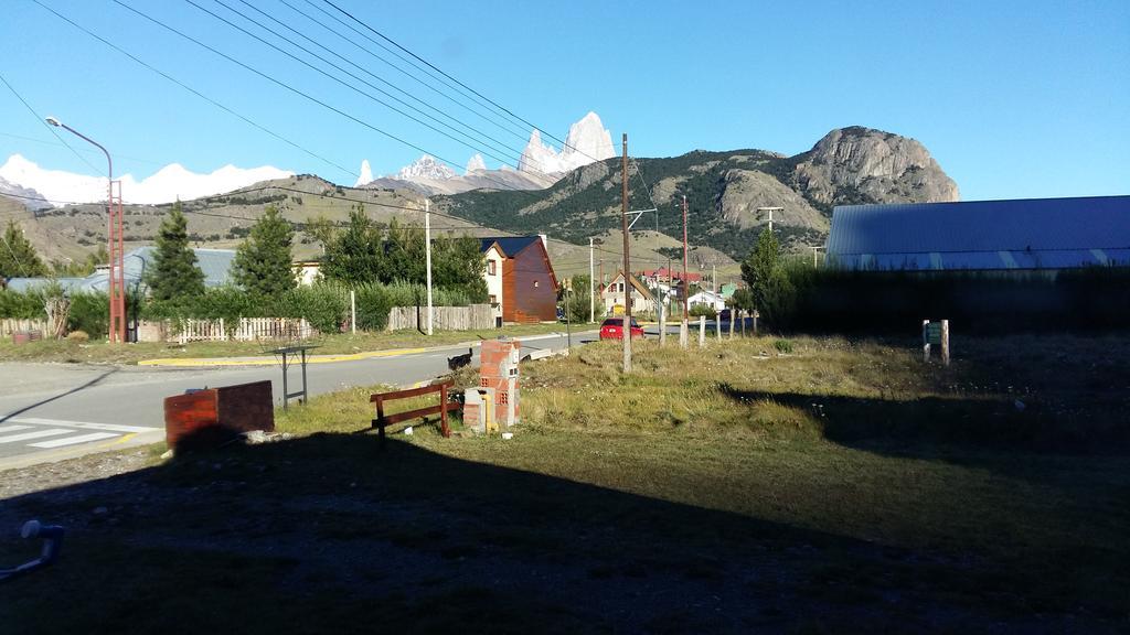 Cabanas Cerro Torre Villa El Chalten Exterior photo