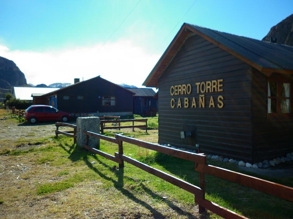 Cabanas Cerro Torre Villa El Chalten Room photo