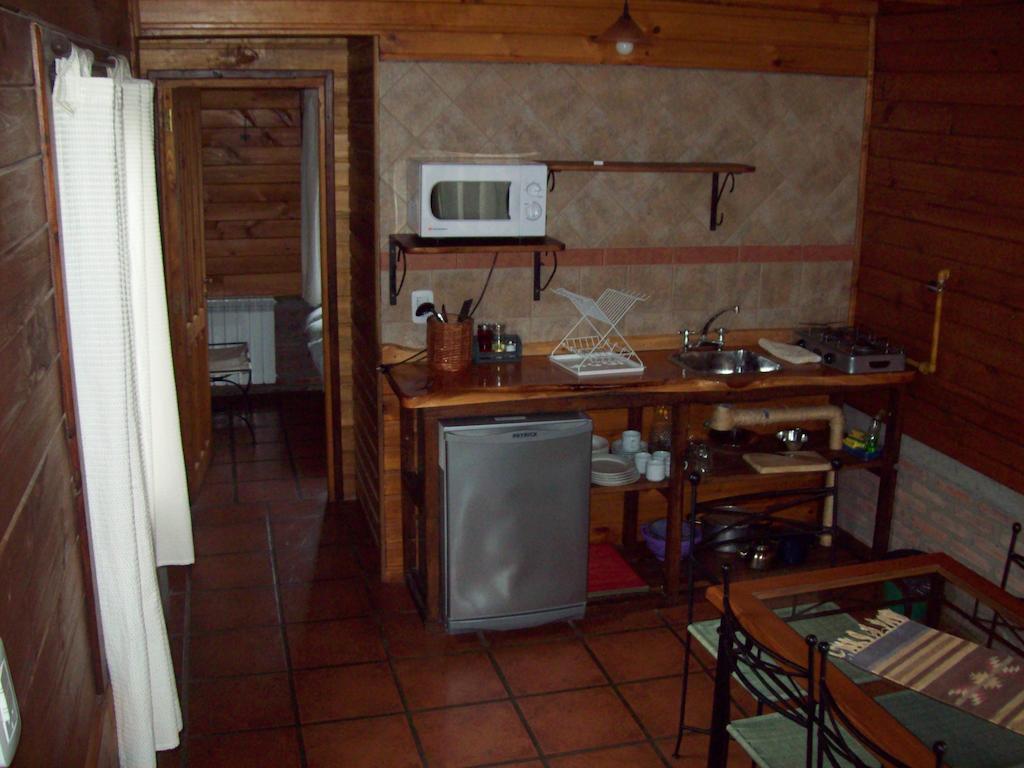 Cabanas Cerro Torre Villa El Chalten Room photo